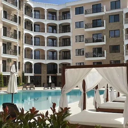 Sonne, Und Mehr Apartment Nessebar