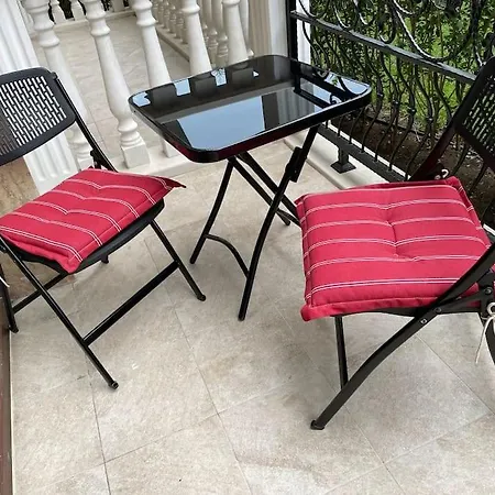 Sonne, Und Mehr Apartamento Nesebar