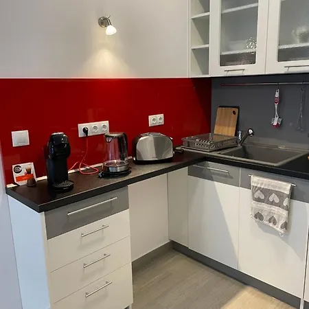 Sonne, Und Mehr Apartamento