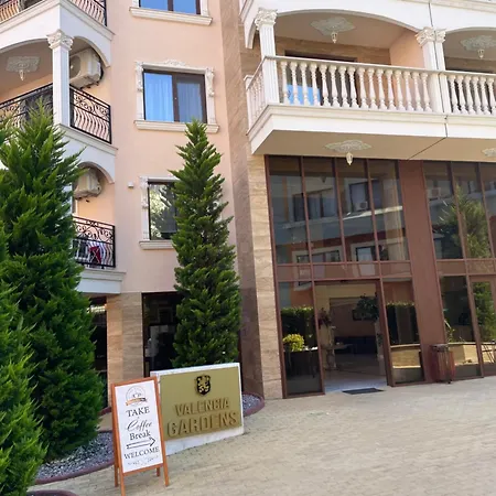 Sonne, Und Mehr Apartamento