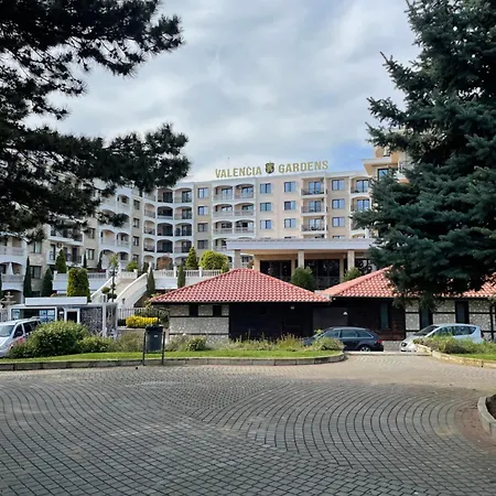 Apartman Sonne, Und Mehr Neszebar