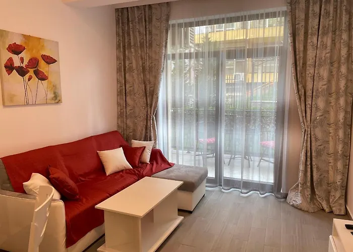 Lejlighed Sonne, Und Mehr Nessebar