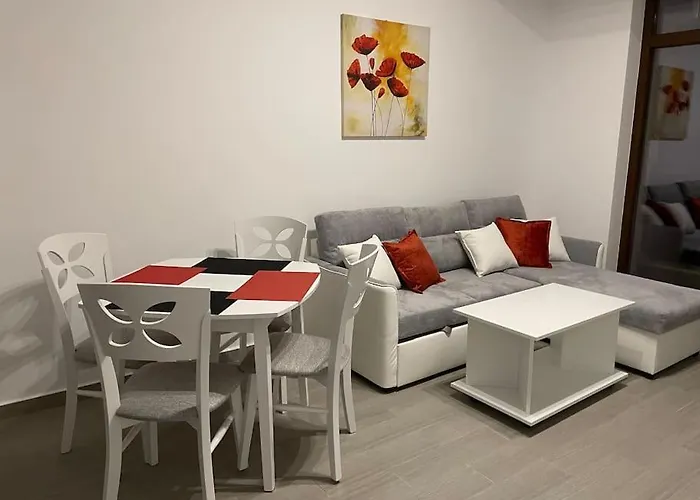 Lejlighed Sonne, Und Mehr Nessebar