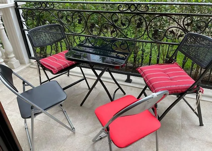 Sonne, Und Mehr Lejlighed Nessebar