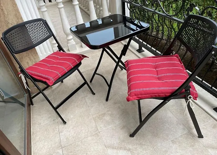 Sonne, Und Mehr Lejlighed Nessebar