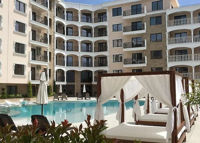 Sonne, Und Mehr Lejlighed Nessebar