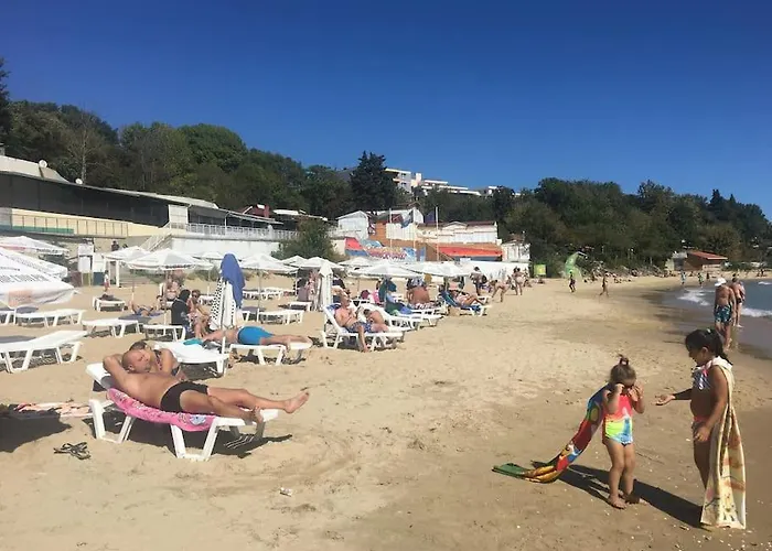 Sonne, Und Mehr Lejlighed Nessebar