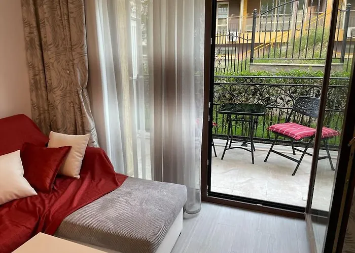 Sonne, Und Mehr Lejlighed Nessebar