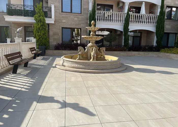 Sonne, Und Mehr Nessebar