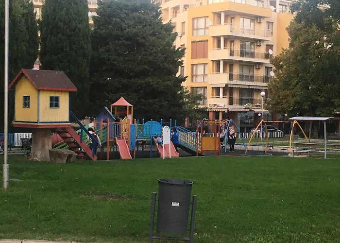 Lejlighed Sonne, Und Mehr Nessebar